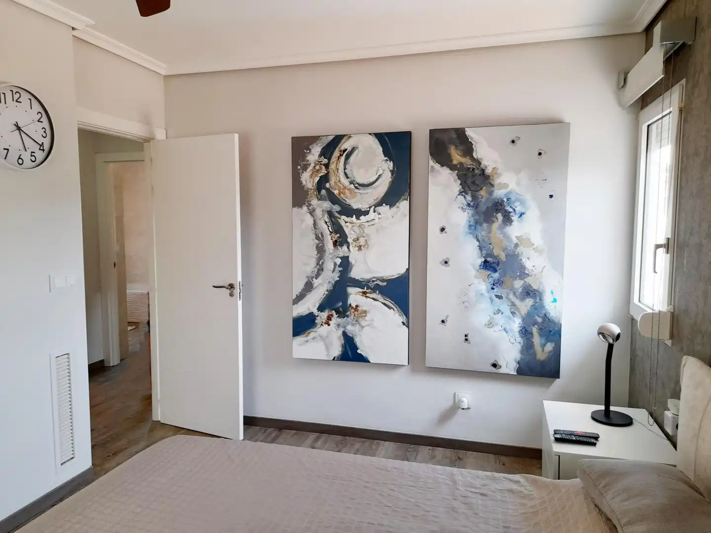 Dormitori de Casa o xalet en venda en Dénia amb Aire condicionat, Calefacció i Jardí privat