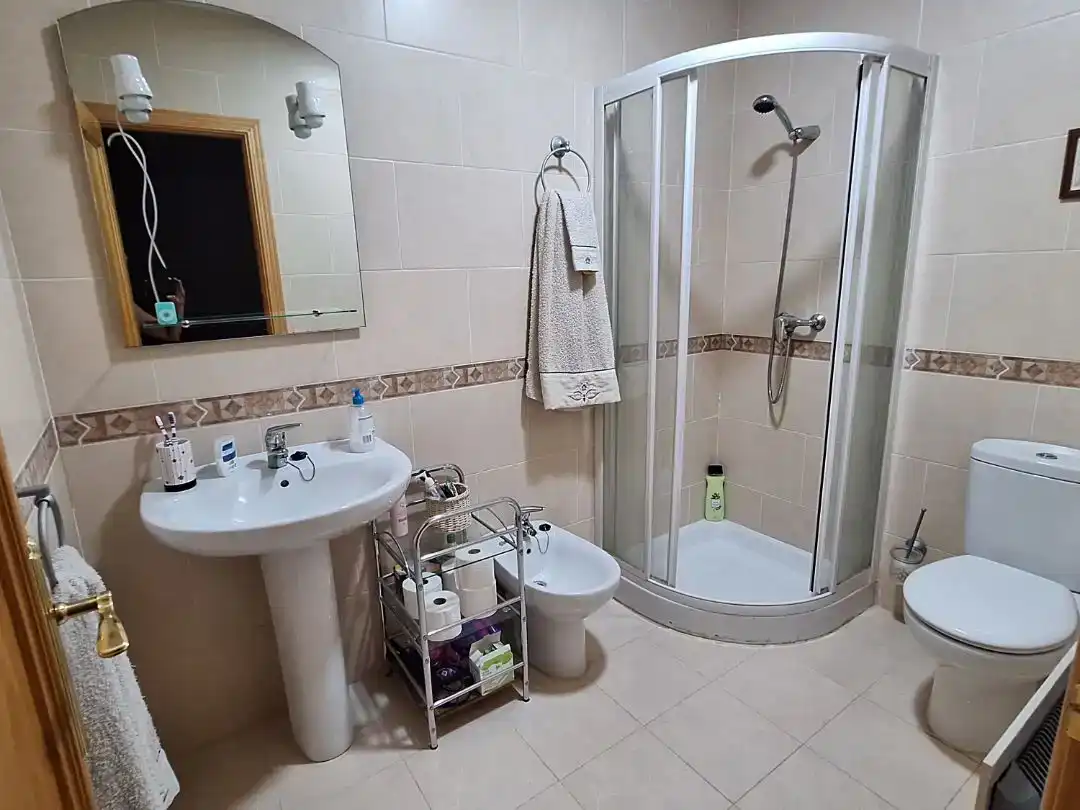 Bany de Casa o xalet en venda en Miguel Esteban
