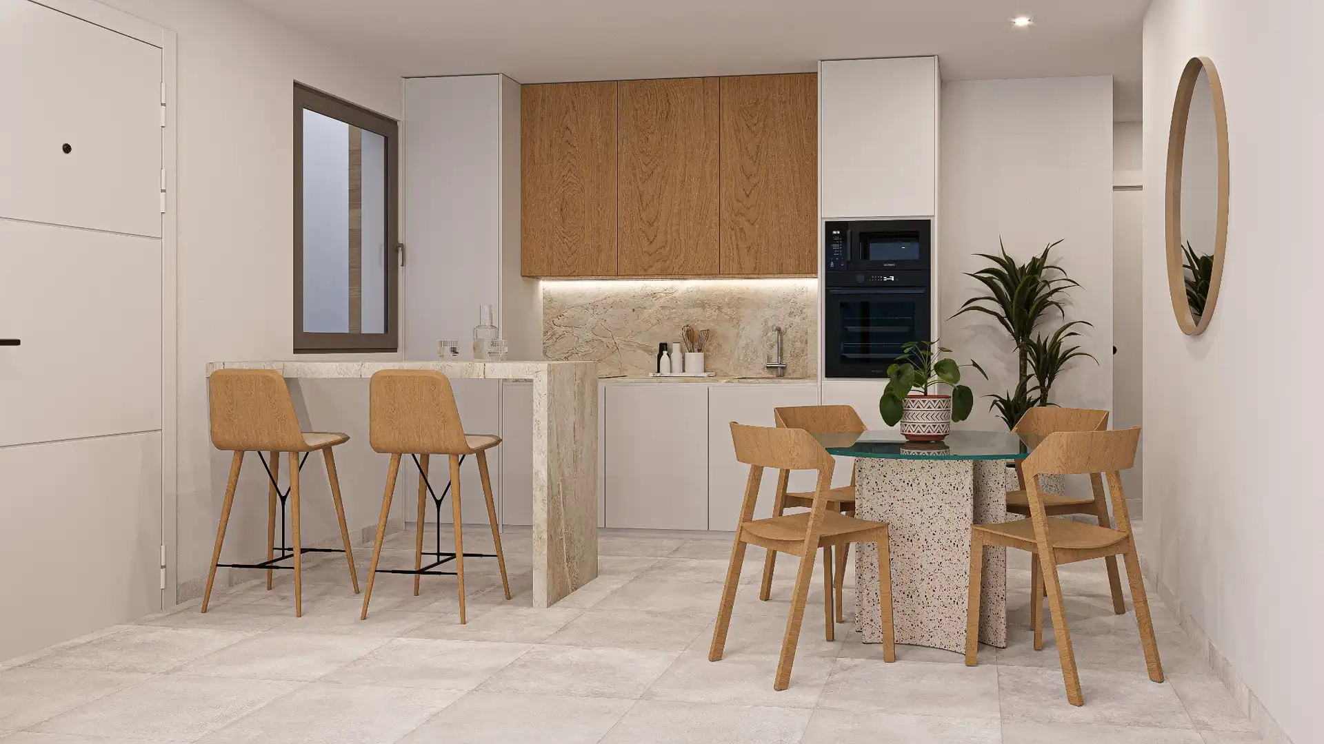 Kitchen of Houses for sale in Torre-Pacheco  with Heating, Private garden and Terrace