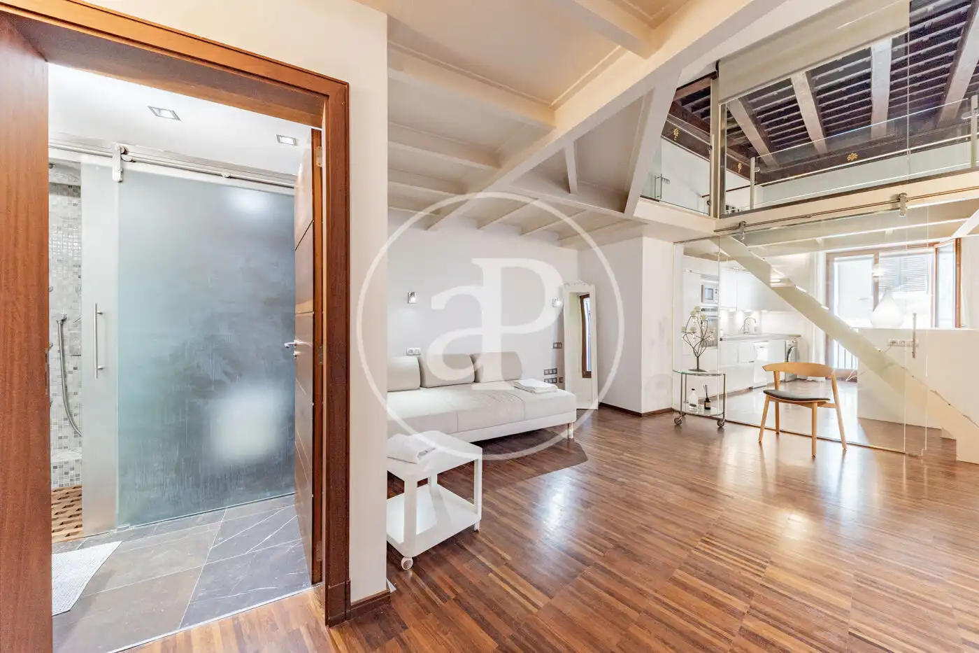 Lofts for rent in  Palma de Mallorca  with Air Conditioner, Heating and Furnished