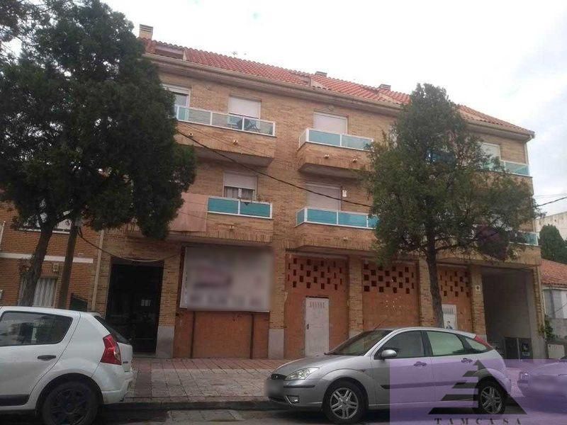 Exterior view of Flat for sale in Yuncos  with Heating