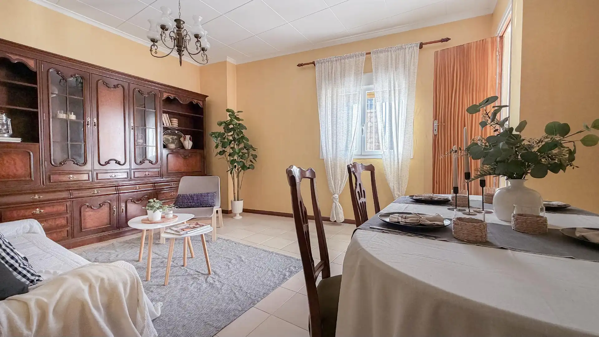 Semi-detached house for sale in Ontiñena, imagen 6