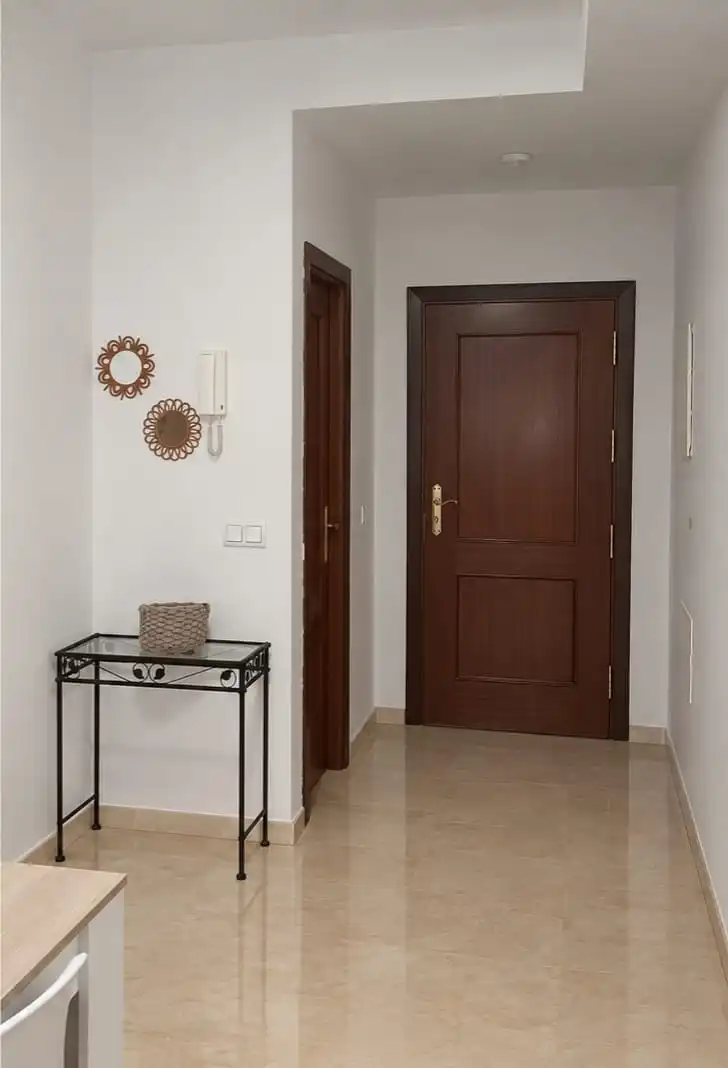 Wohnung zur Miete in Alcalá del Río mit Klimaanlage, Terrasse und Balkon