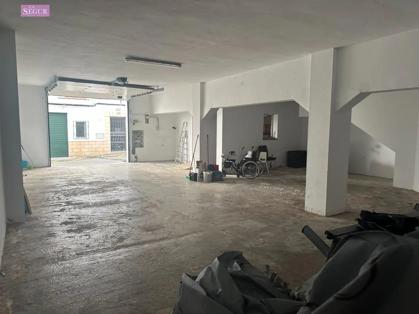 Garaje en venta en Conil de la Frontera