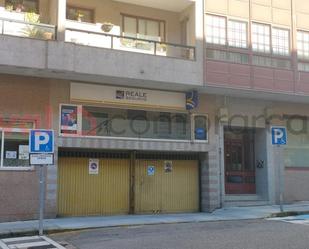 Exterior view of Garage for sale in O Porriño  