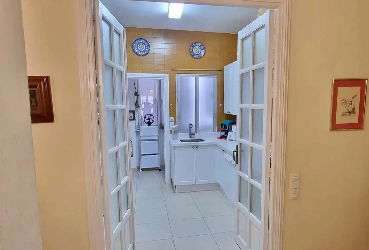 Cocina de Piso en venta en Puente Genil con Aire acondicionado, Terraza y Trastero