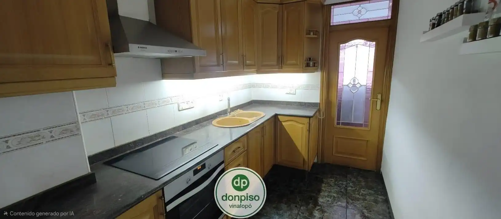 Appartement compact avec terrasse à vendre à Plaza de Toros - Avenida Chapí - Trinquete, imagen 6