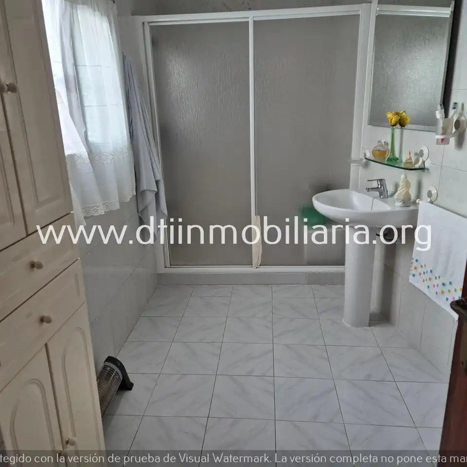 Badezimmer von Haus oder Chalet zum Verkauf in La Palma del Condado