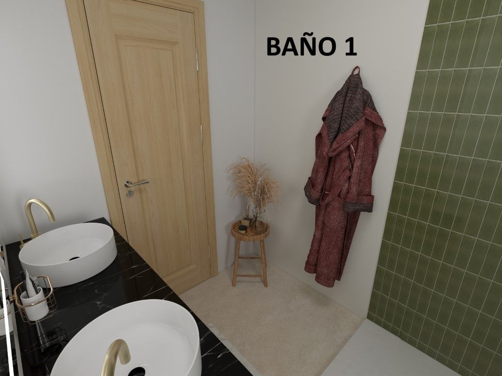 Pis per a compartir a Calle Carabelos, 20, San Fermín, Usera