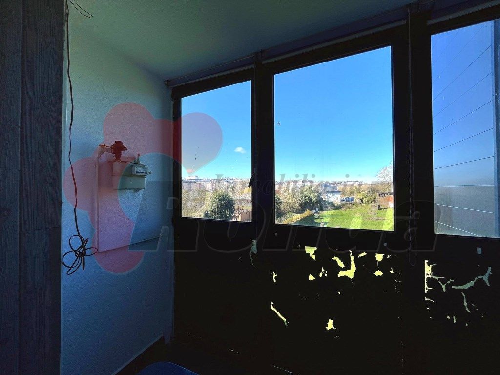 Dormitori de Apartament en venda en Lugo Capital
