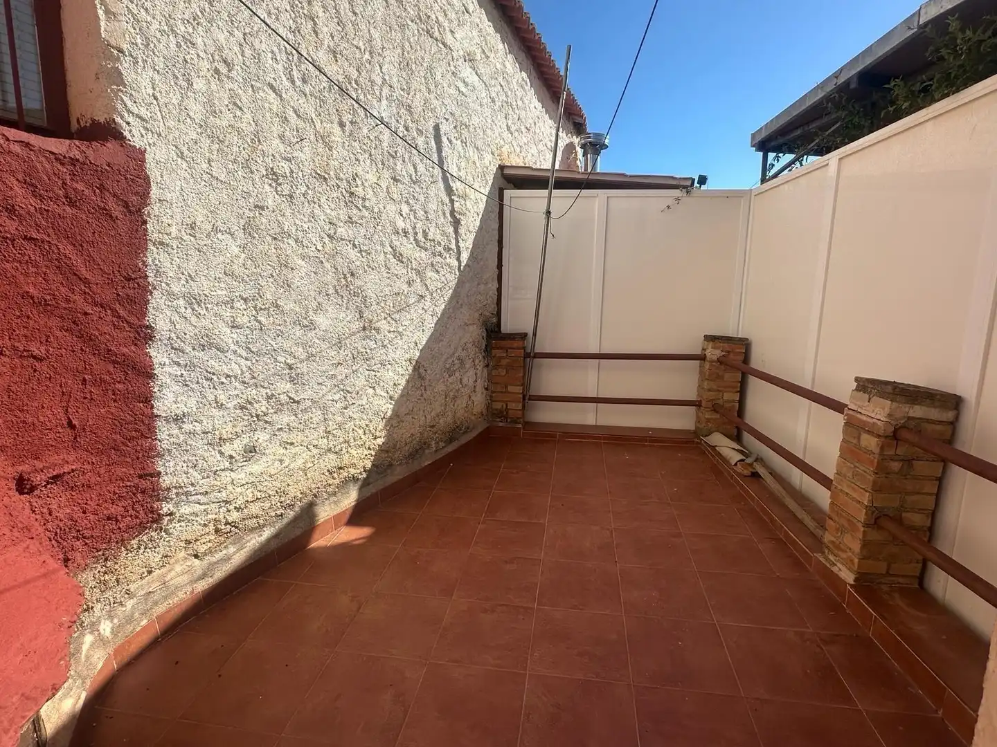 Terraza de Finca rústica en venta en Cádiar con Terraza, Trastero y Balcón