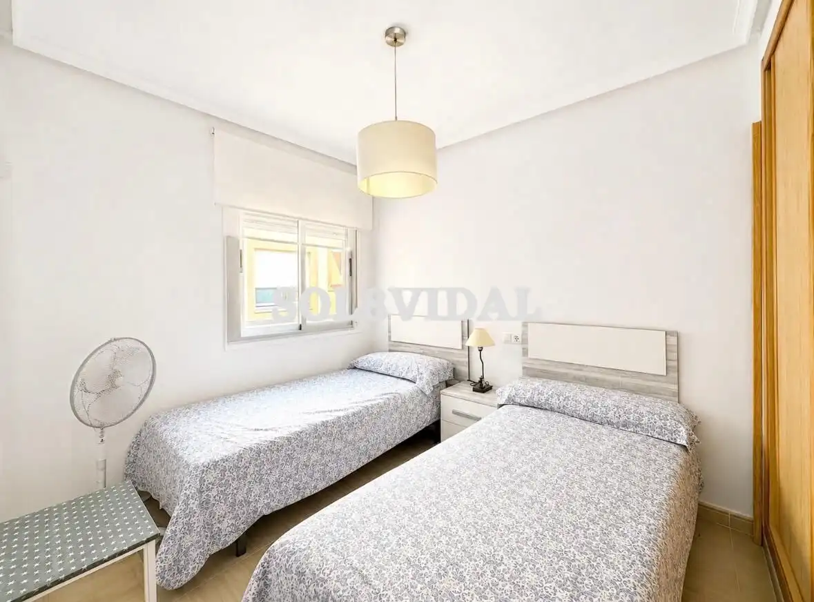 Habitación de Casa o chalet en venta en Murcia con Aire acondicionado, Amueblado y Balcón
