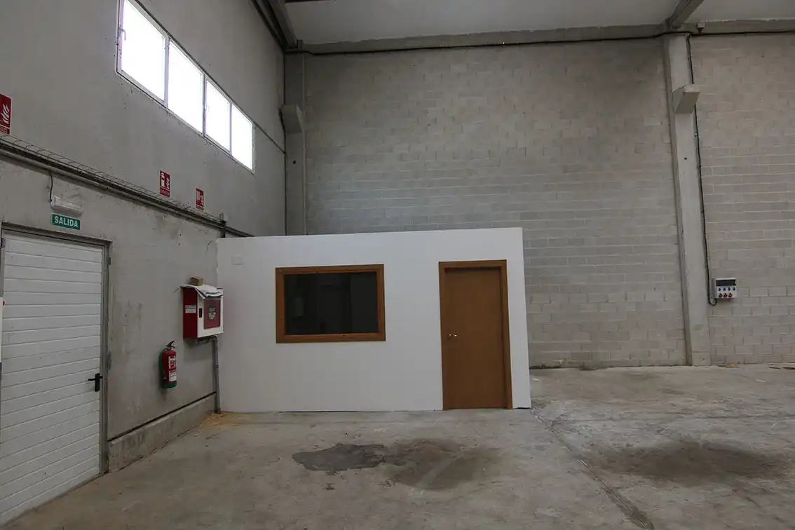 Industriegebäude zur Miete in Gurutzebide Kalea 25A, imagen 7