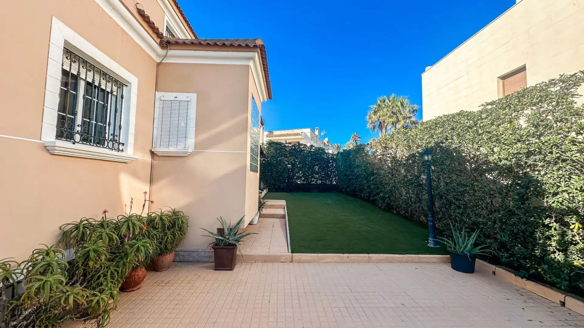 Casa amb piscina en venda a La Mata, imagen 46