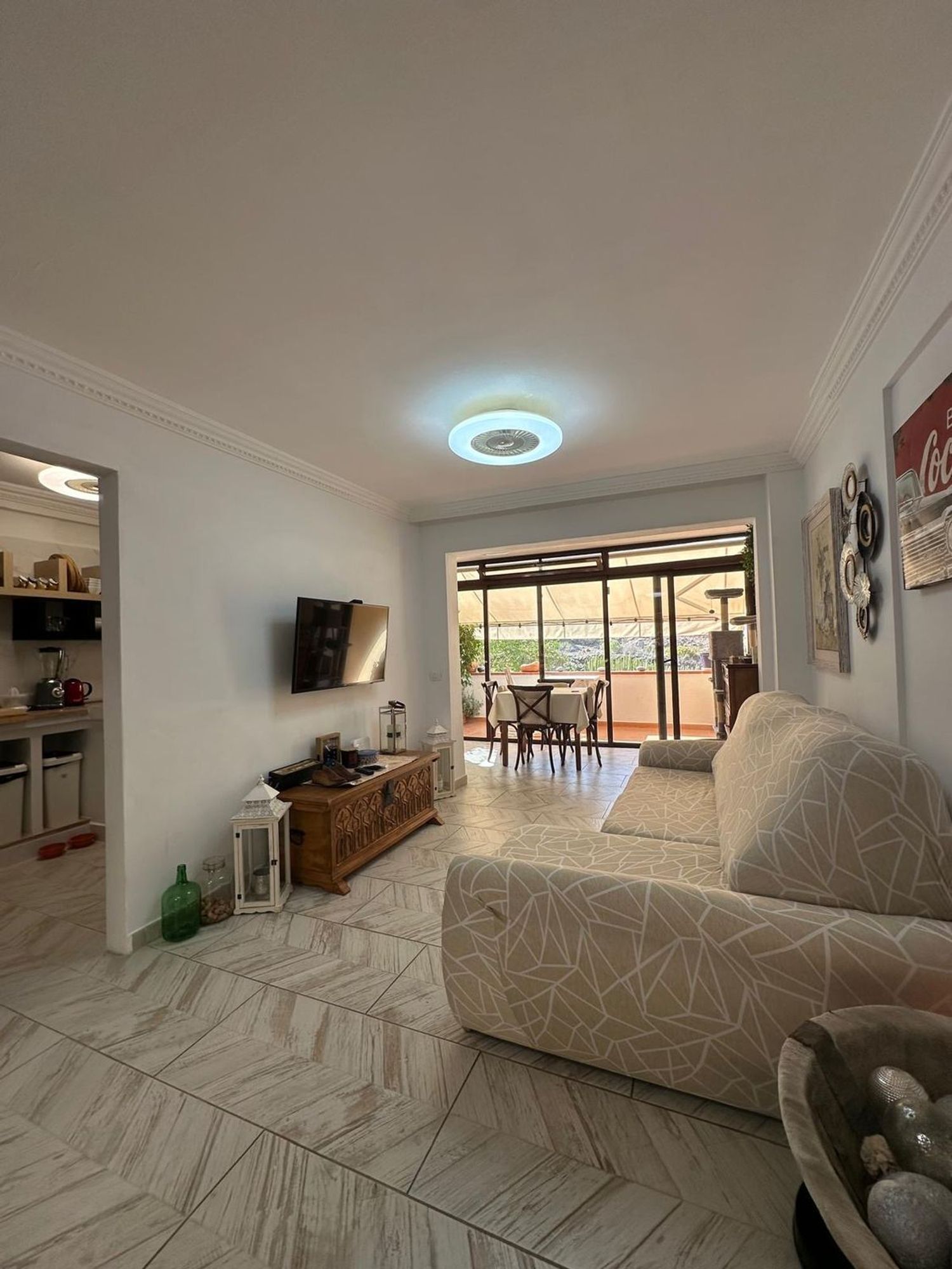 Sala d'estar de Dúplex en venda en Adeje amb Traster