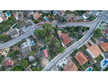 Terreny residencial en venda a Calle Oliveras (Trencarroques)