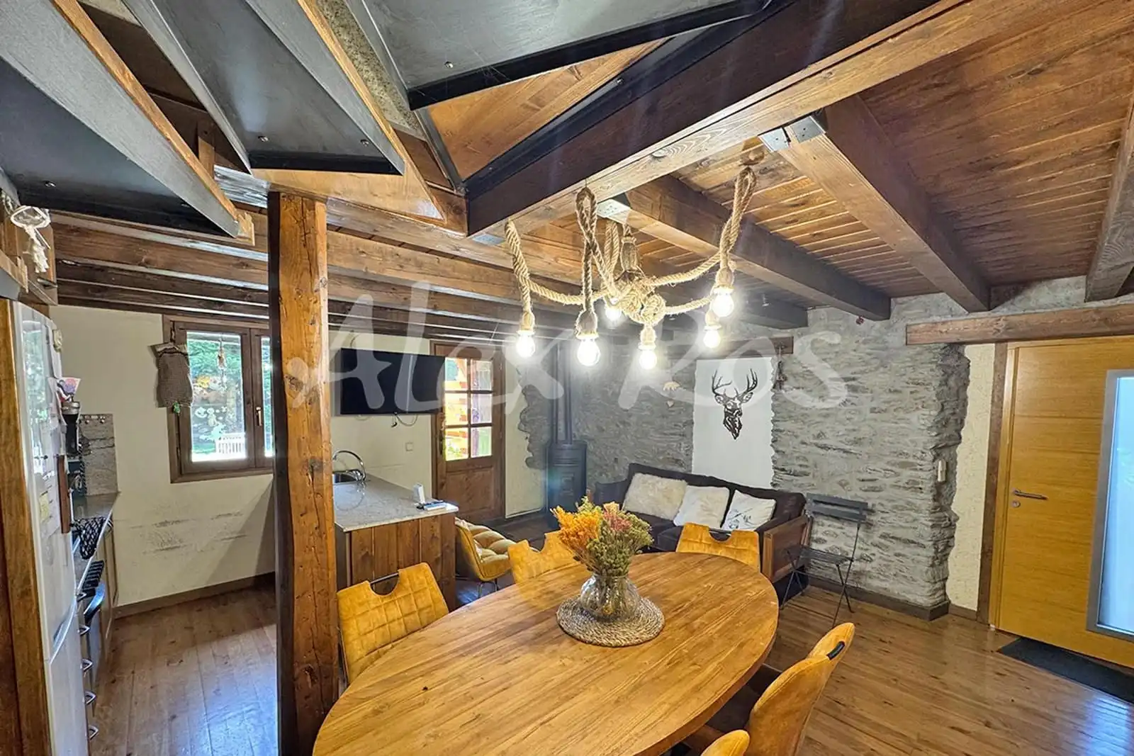 Casa o chalet en venta en Camí de Nuria, Err