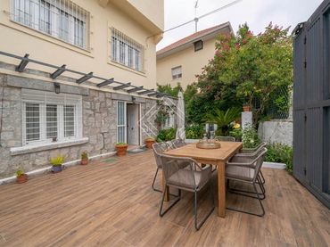 Terraced house for sale in Chamartín
