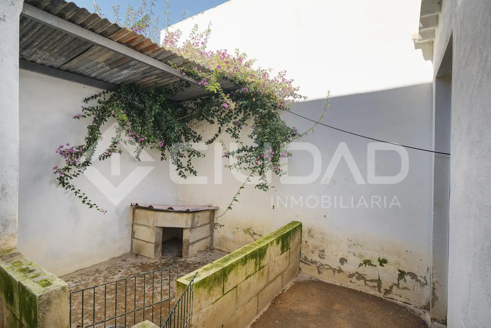 Garten von Haus oder Chalet zum Verkauf in La Puebla del Río mit Klimaanlage, Privatgarten und Terrasse