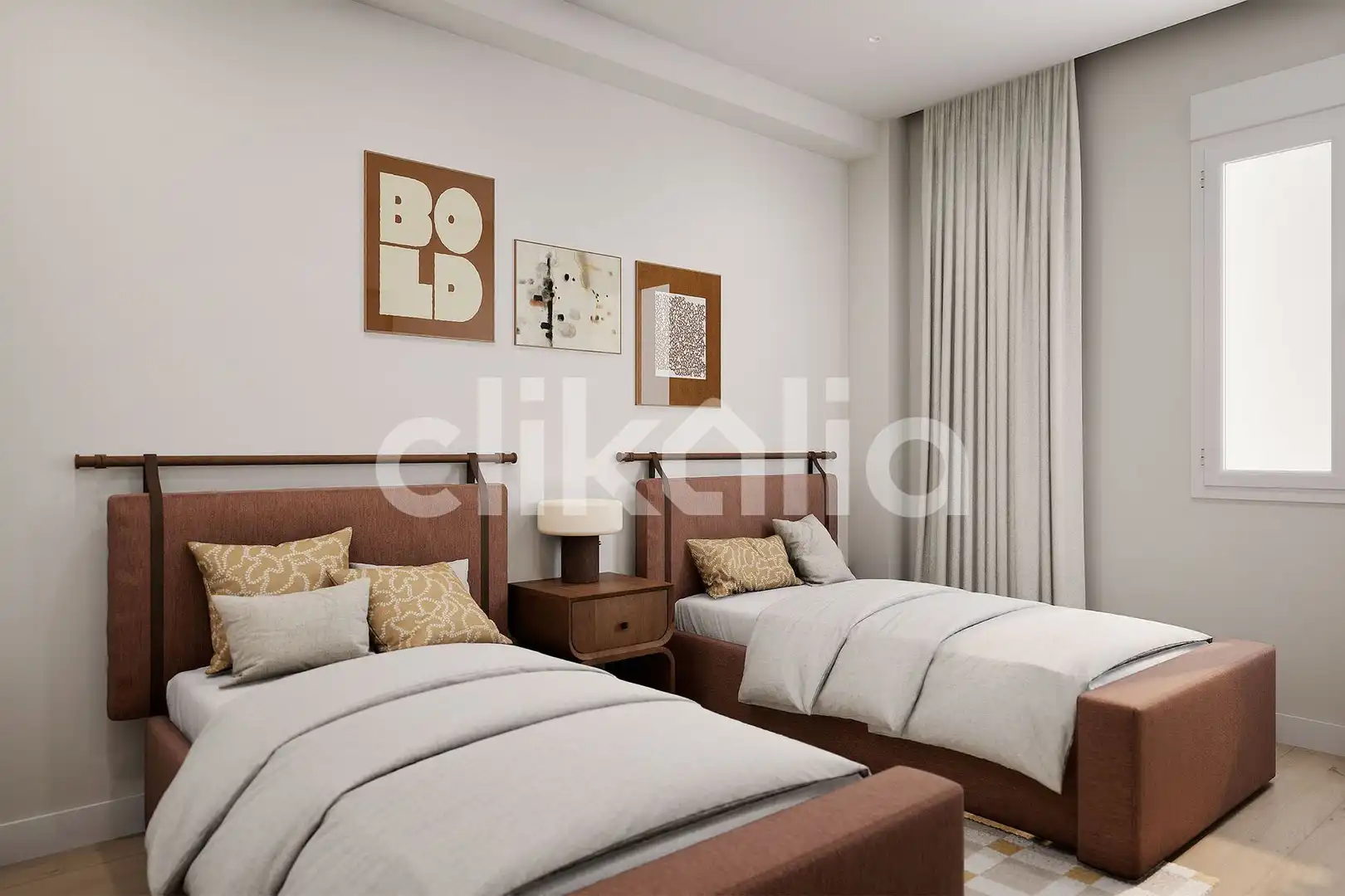 Appartamento con ascensore in vendita a Nervión, imagen 15
