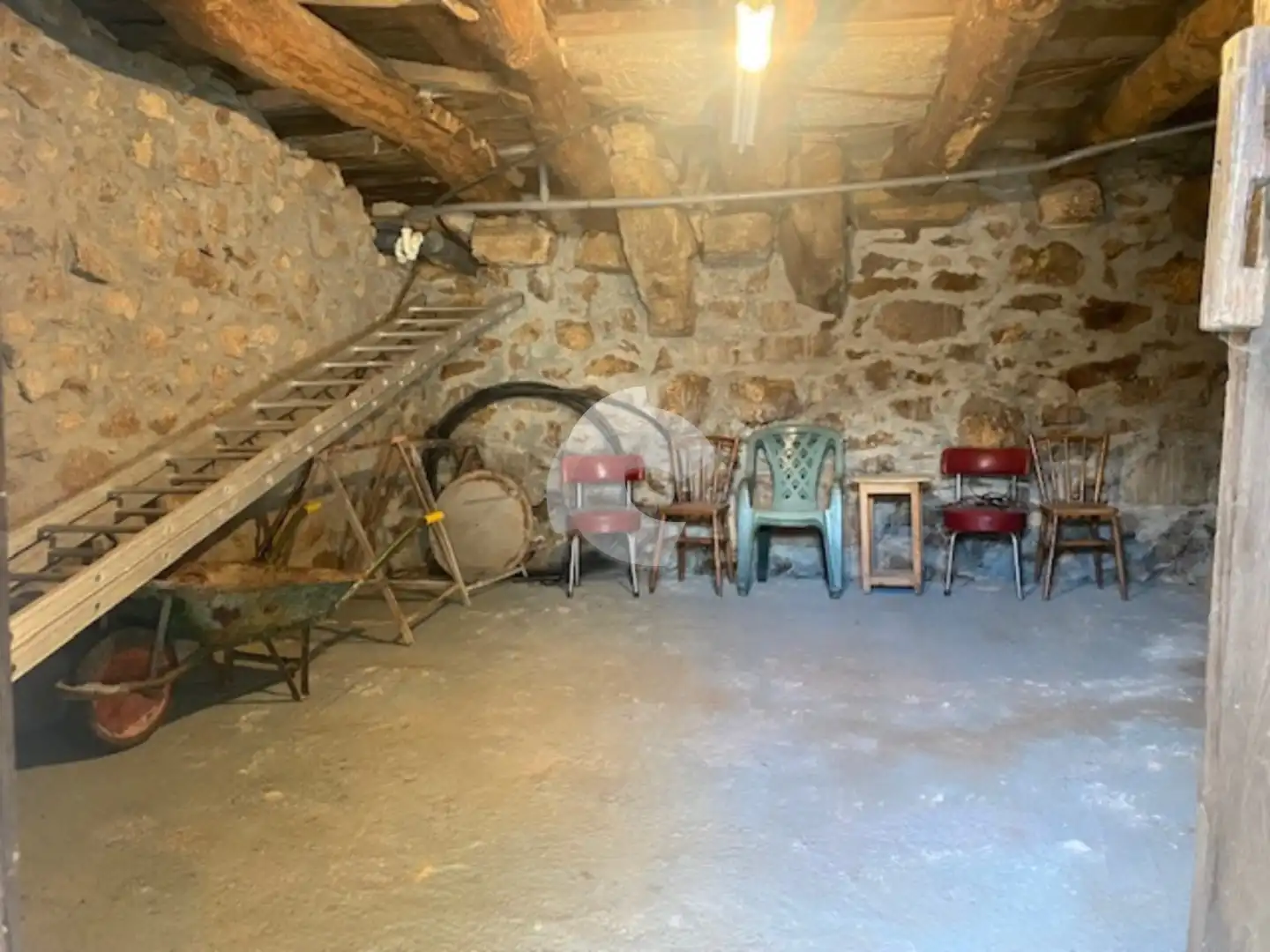 Casa o chalet en venta en Entrimo con Jardín privado