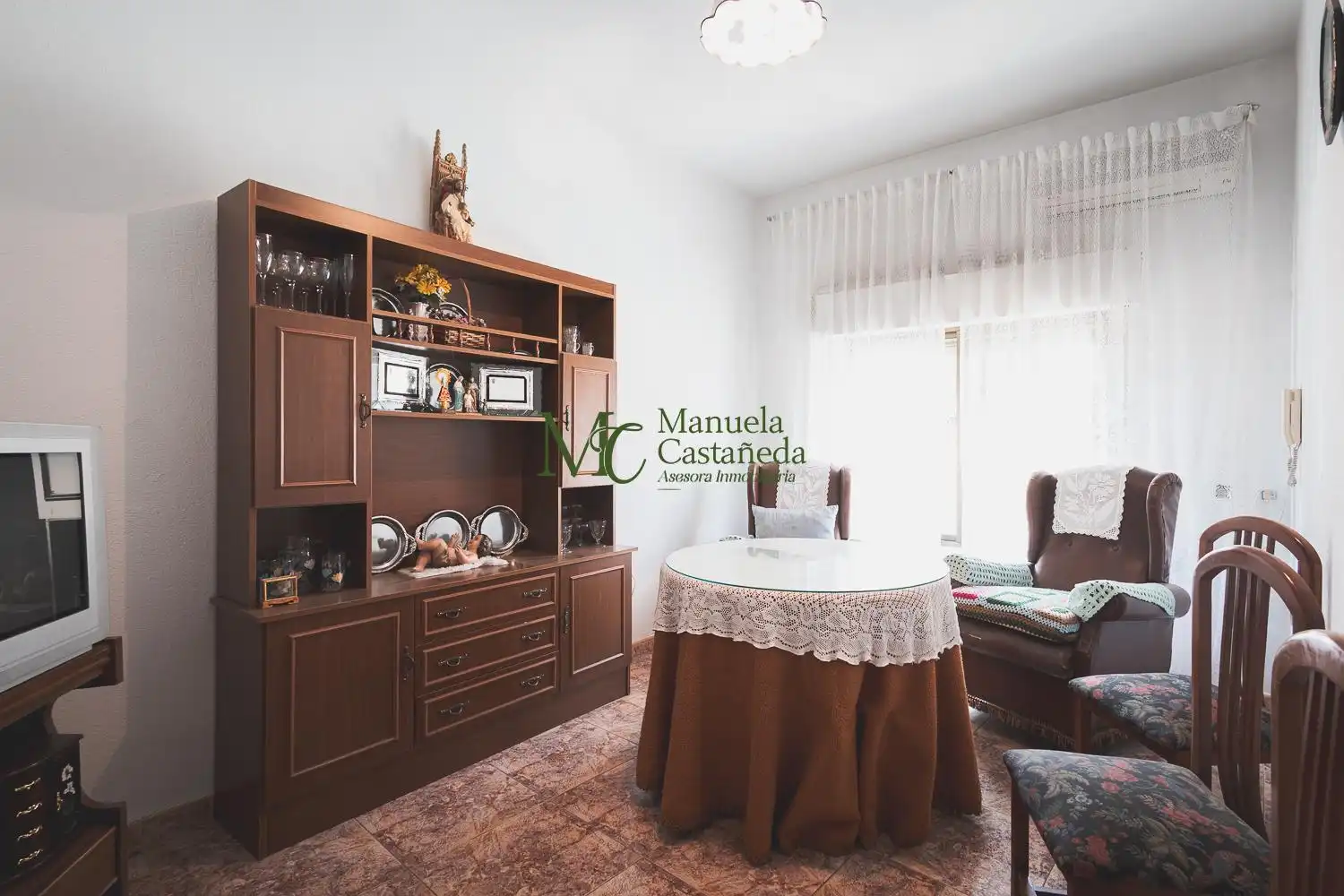 Sala de estar de Edificio en venta en Calamonte