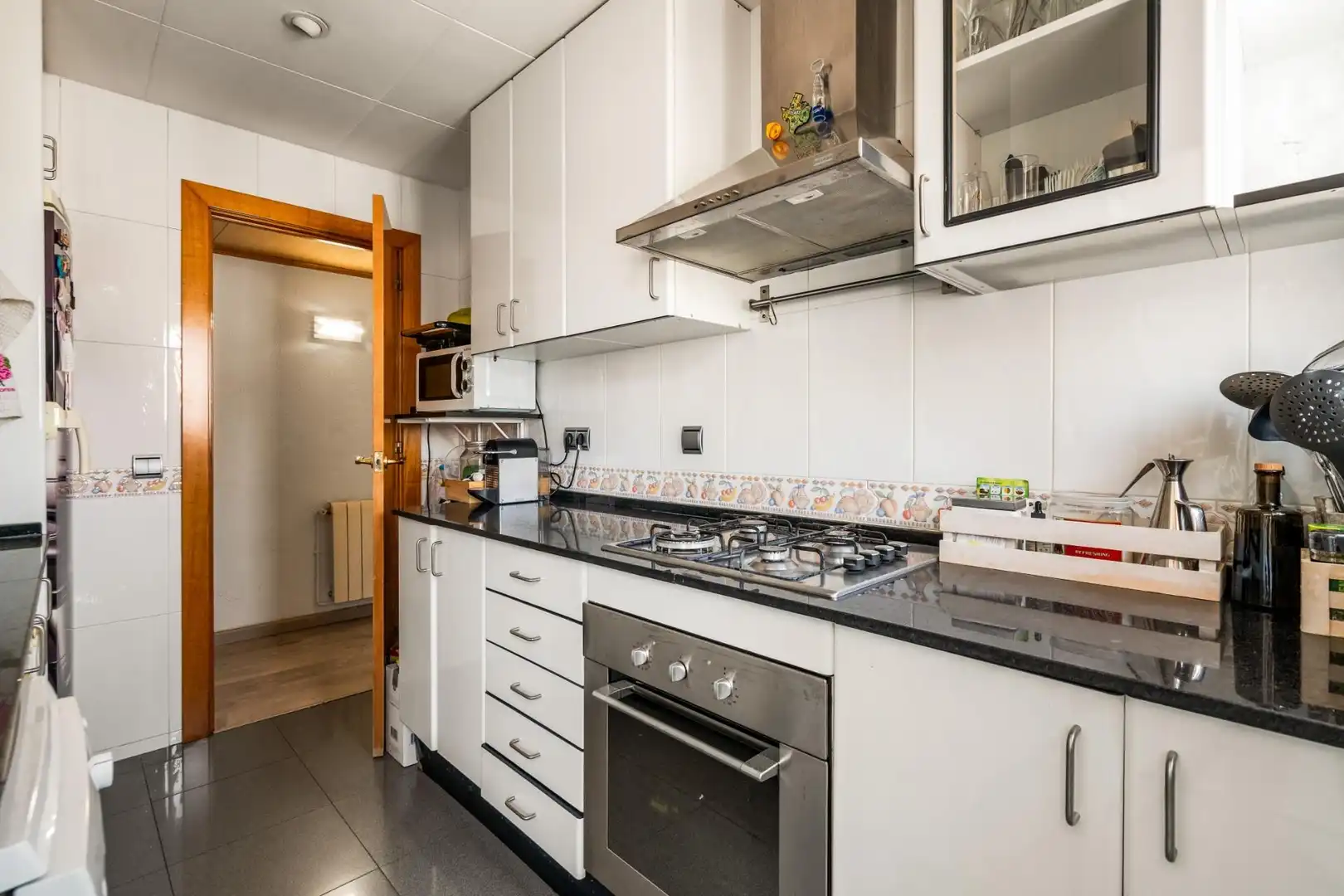 Cocina de Piso en venta en Martorelles con Aire acondicionado, Calefacción y Parquet