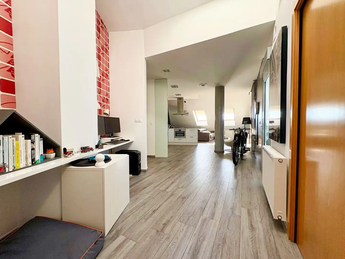 Piso en venta en Ibi con Aire acondicionado, Calefacción y Amueblado