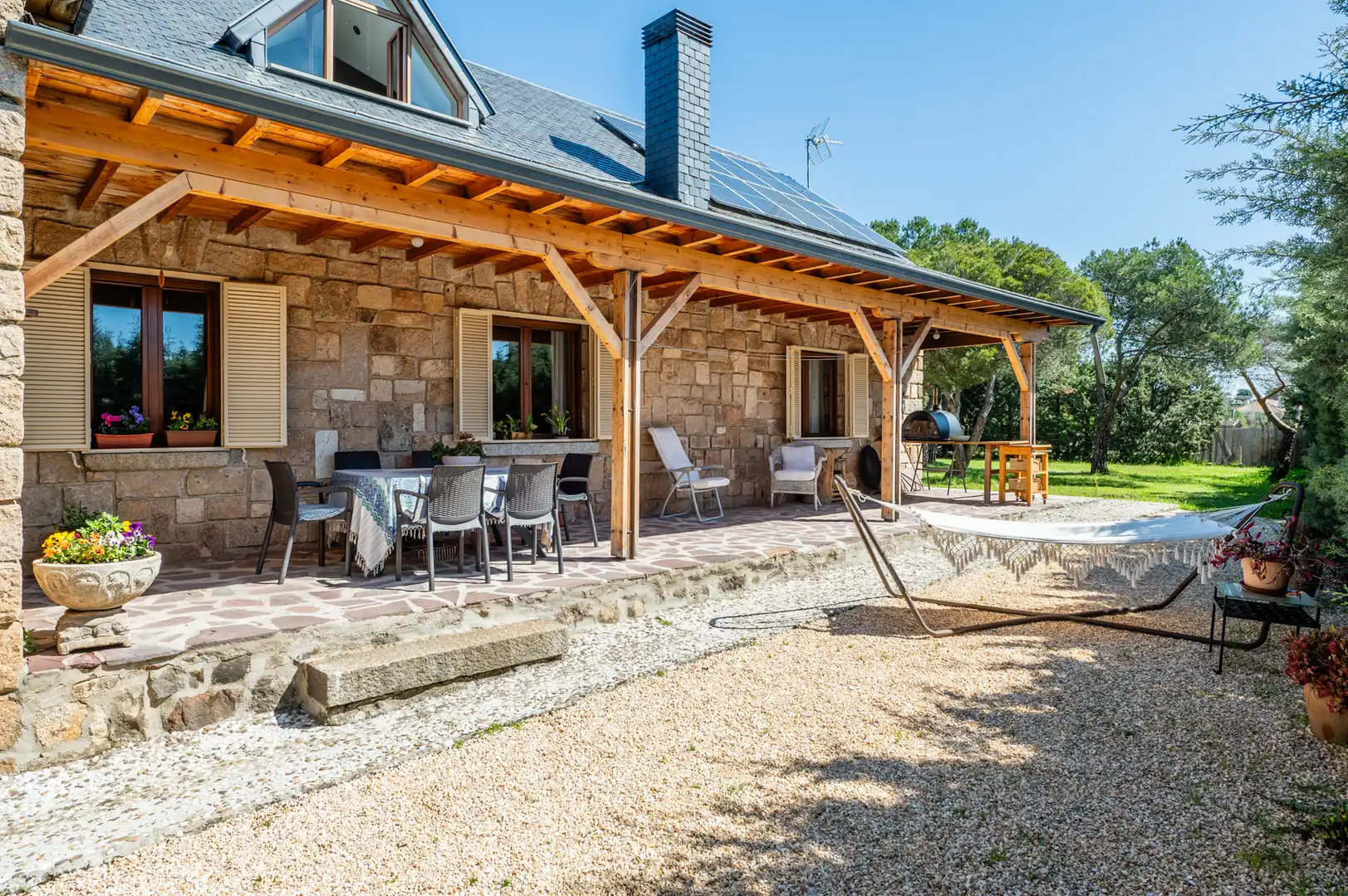 Casa o xalet en venda a Puerto de Galapagar - Las Cuestas