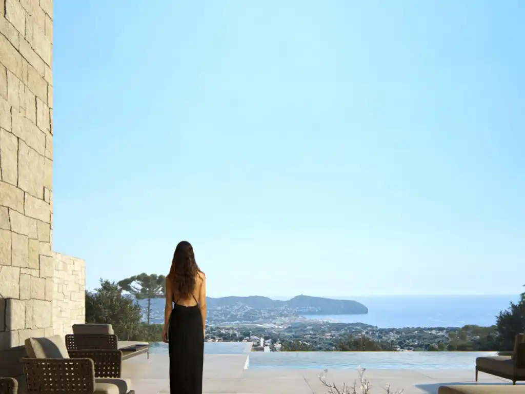 Casa amb piscina en venda a Moravit - Cap Blanc, imagen 2