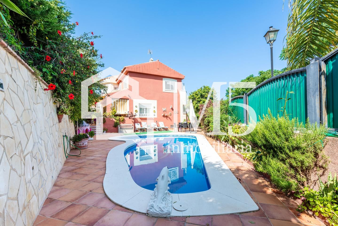 Garden of House or chalet for sale in Vélez-Málaga  with Air Conditioner, Private garden and Terrace