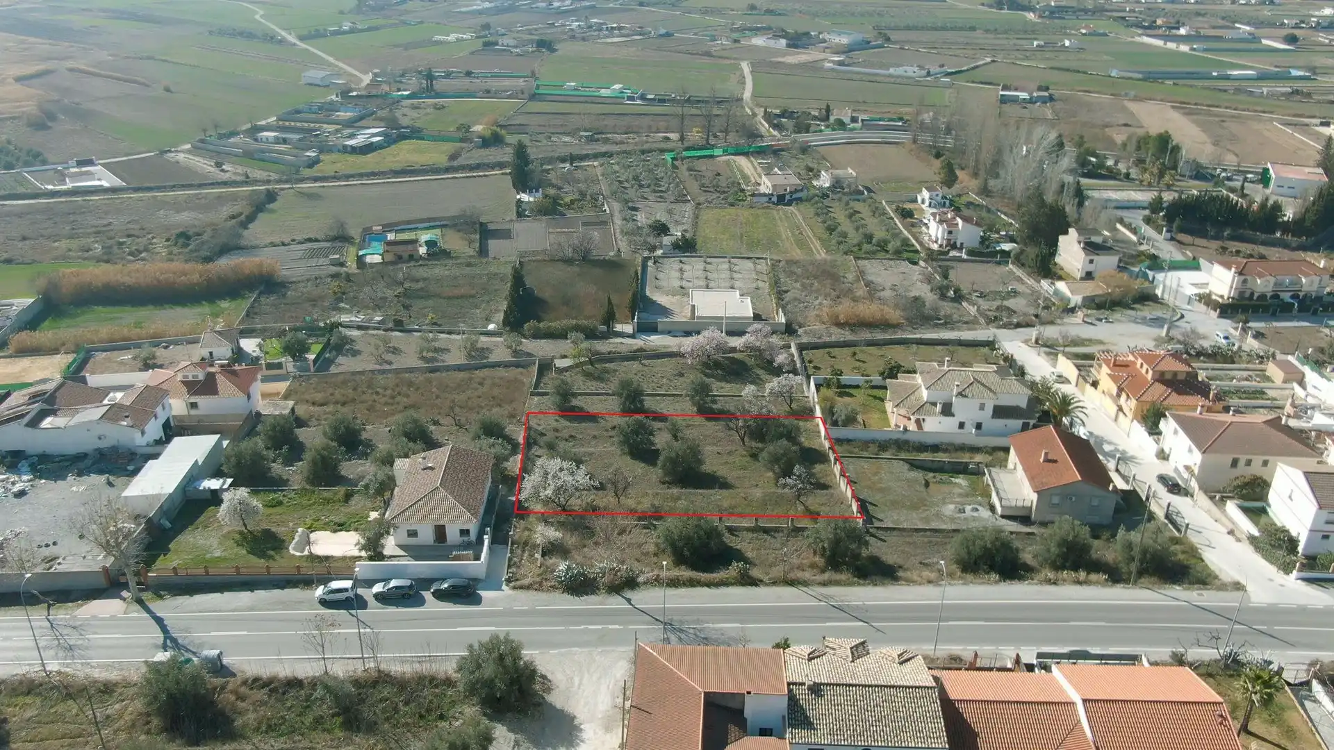 Residential land for sale in Avenida de Andalucía 201, imagen 24