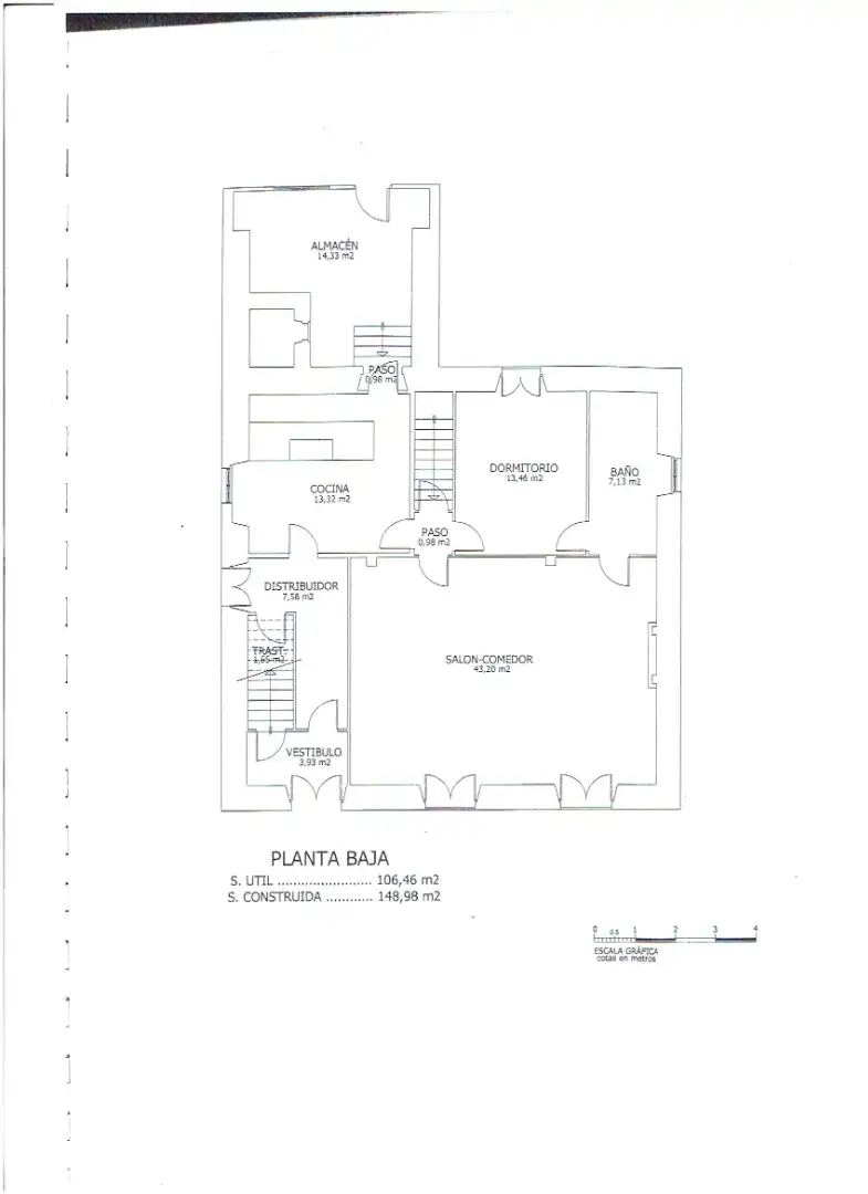 Casa o chalet en venta en Santiago de Compostela  con Jardín privado, Trastero y Balcón