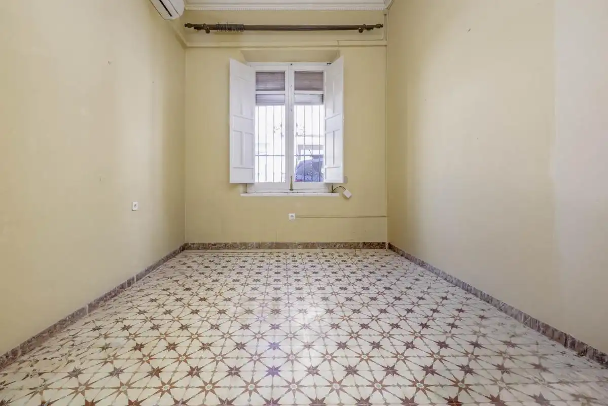Habitación de Casa adosada en venta en Villanueva del Ariscal con Aire acondicionado, Calefacción y Terraza