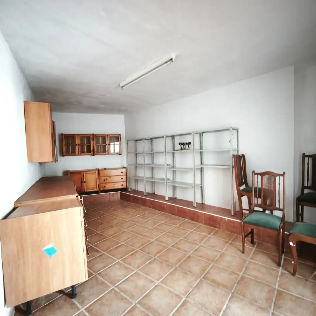 Casa amb terrassa en venda a San Roque Pueblo, imagen 10