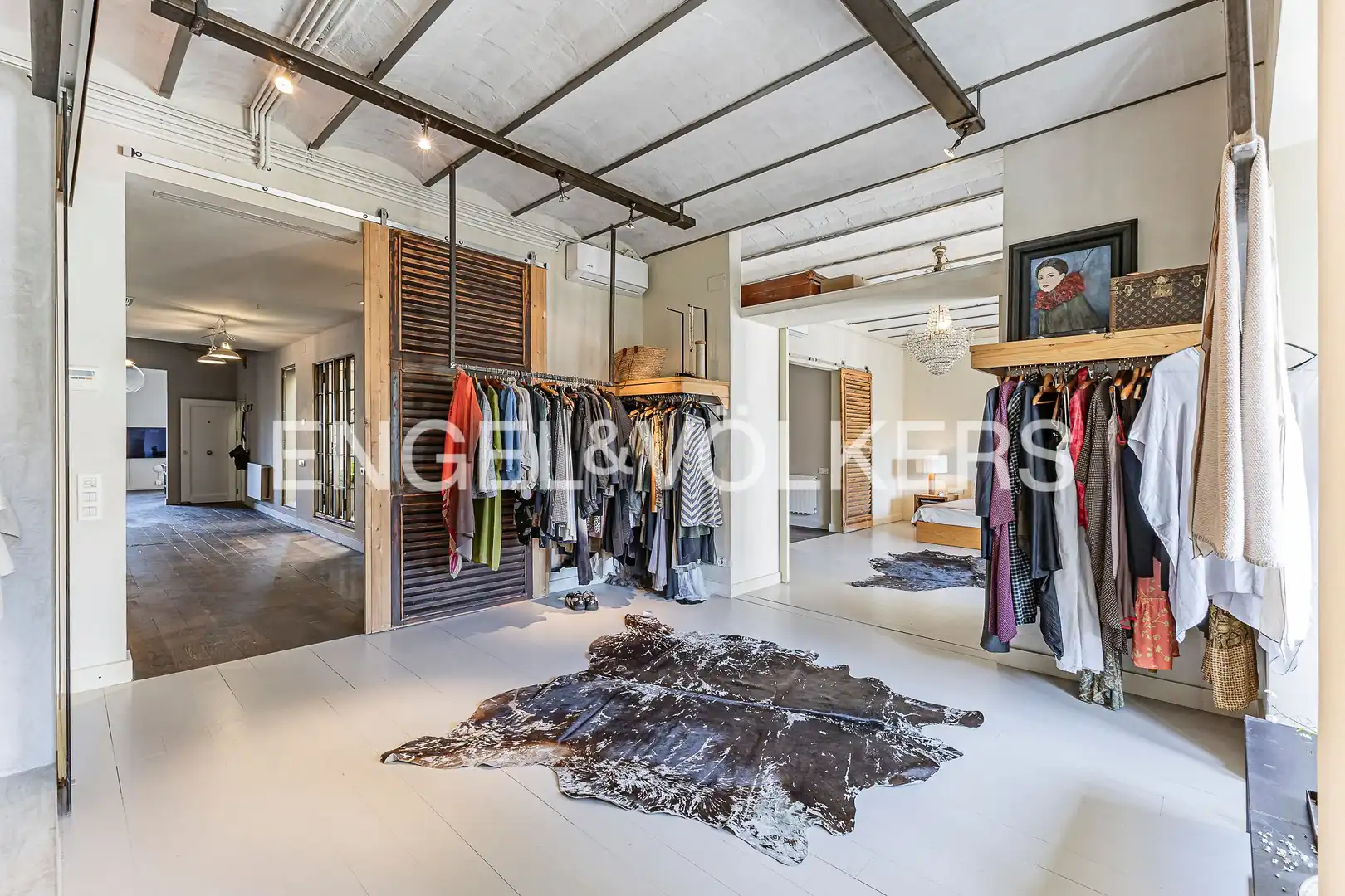 Flat with terrace to rent in Eixample, imagen 35