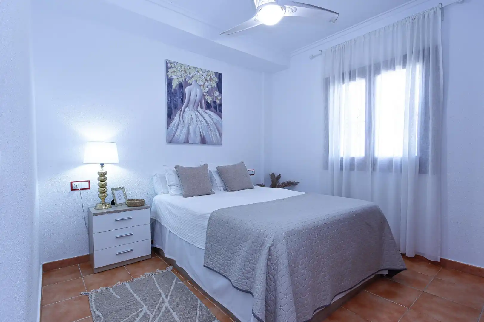 Habitación de Casa o chalet de alquiler en Torrevieja con Aire acondicionado, Calefacción y Terraza