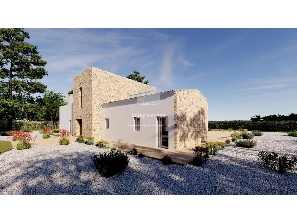Casa rústica en venda a Benissa pueblo, imagen 11