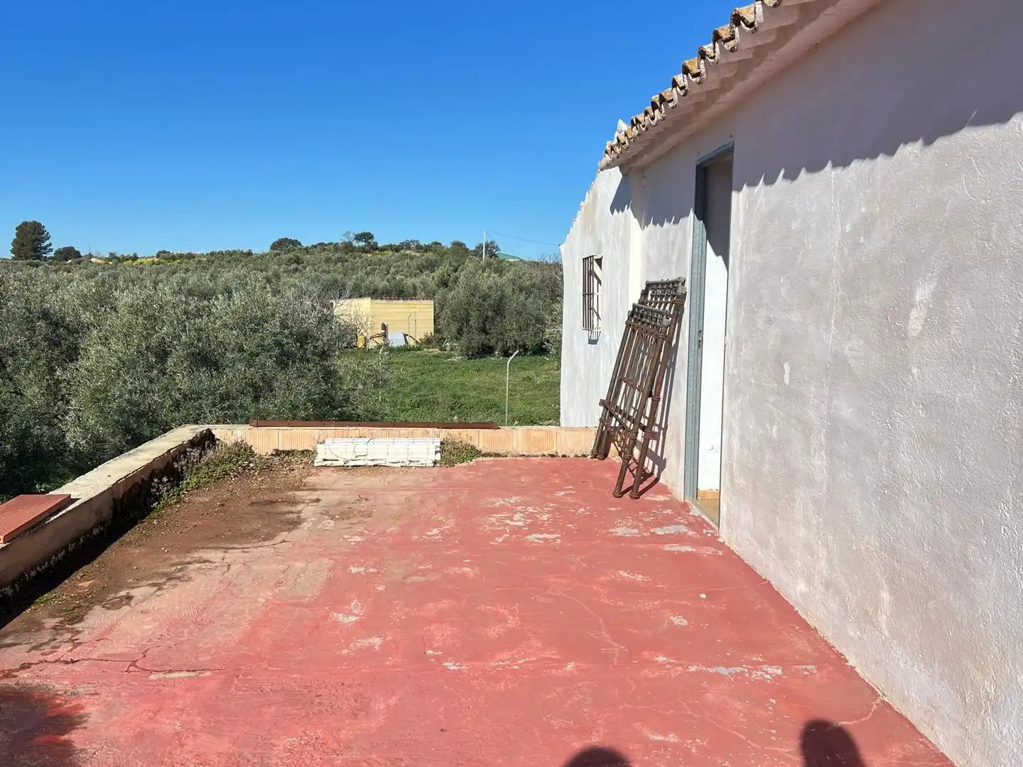 Casa rústica amb terrassa en venda a Centro, imagen 9