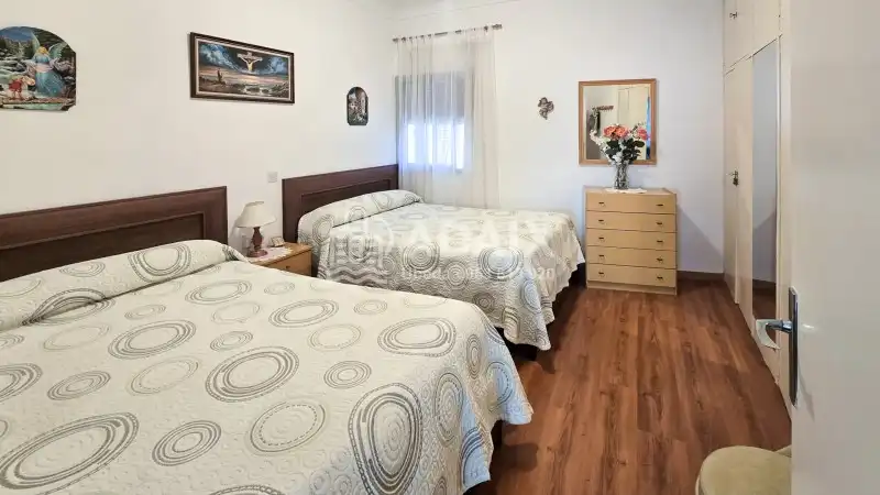 Bedroom of Flat for sale in Úbeda, Jaén