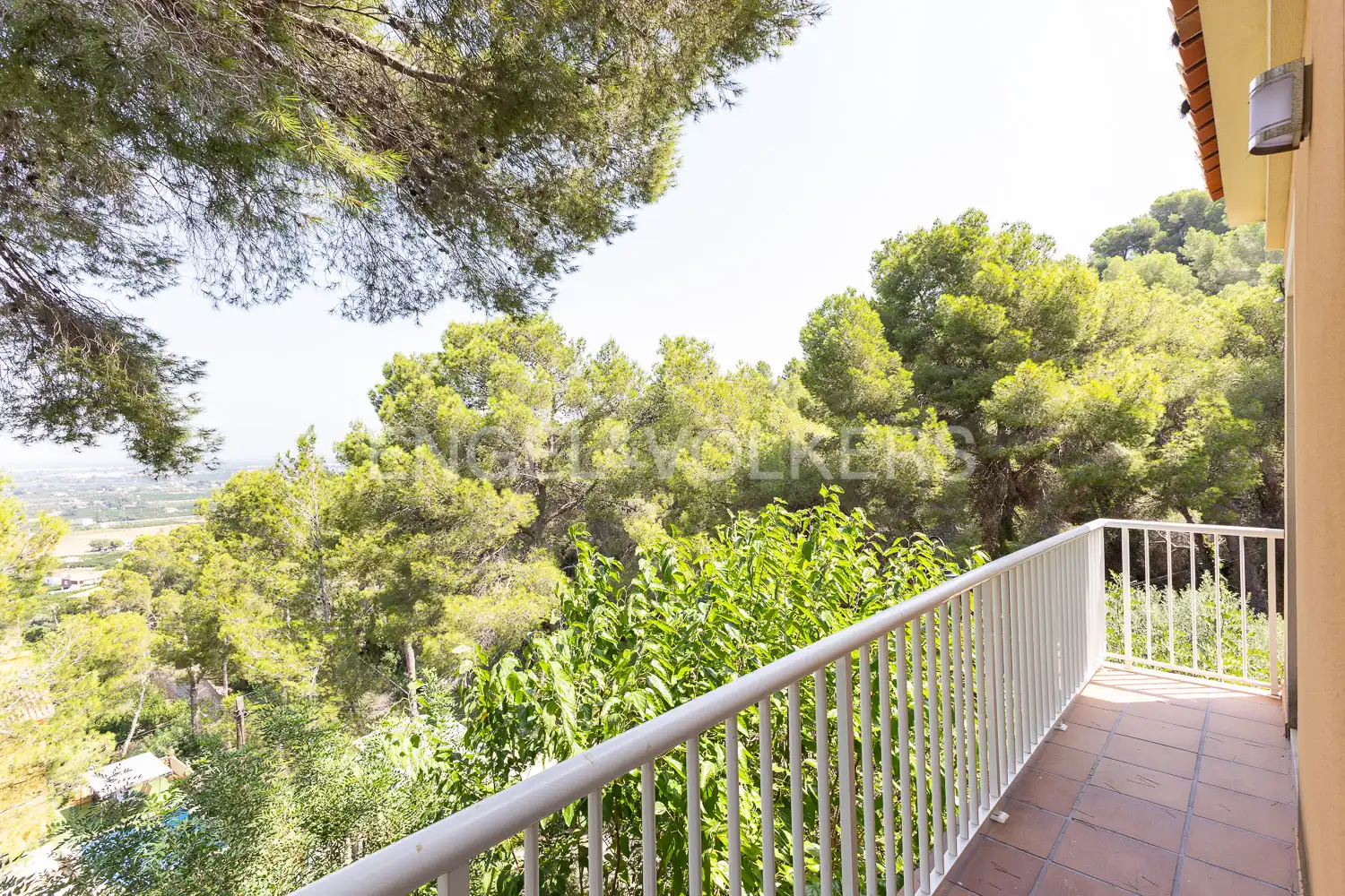 Terraza de Casa o chalet en venta en Alzira con Calefacción, Jardín privado y Parquet