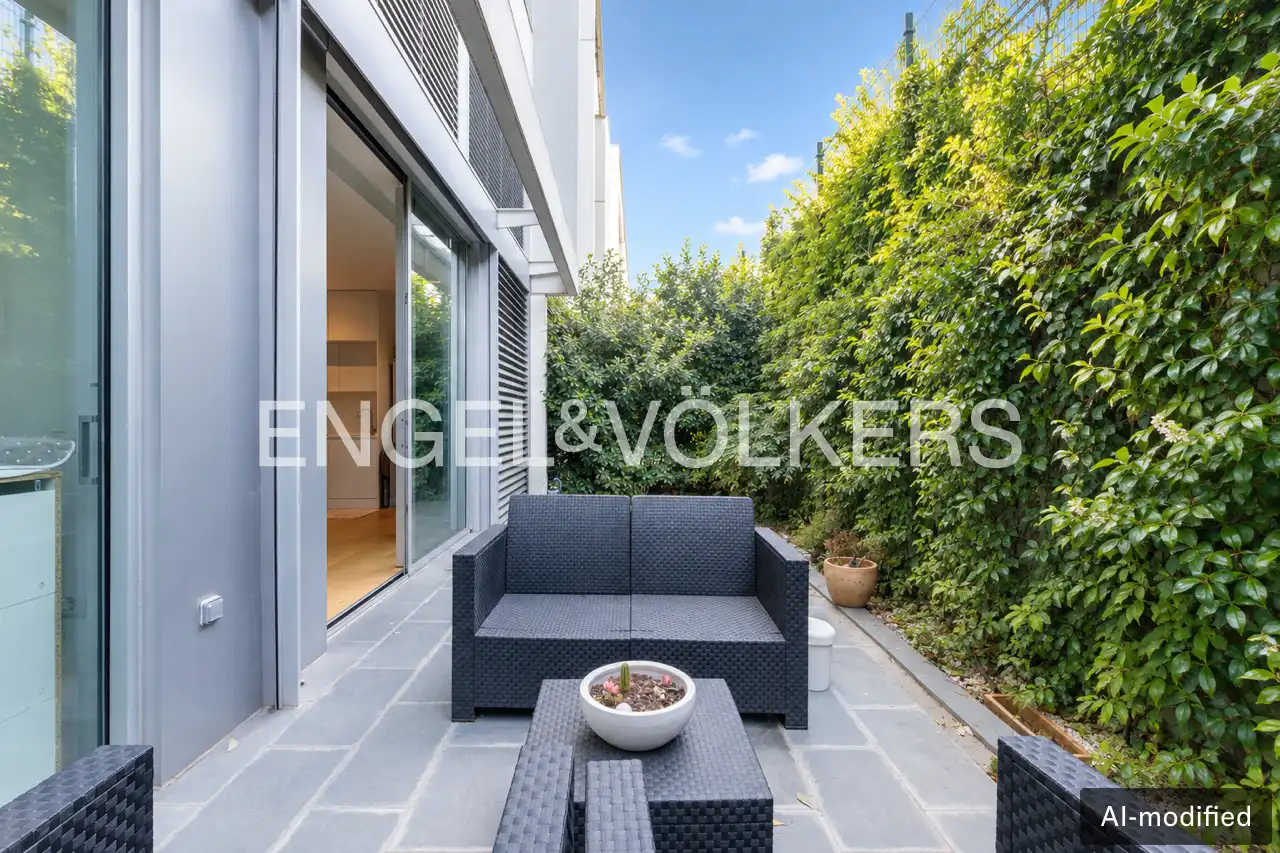 Ground floor with pool for sale in Moncloa - Aravaca