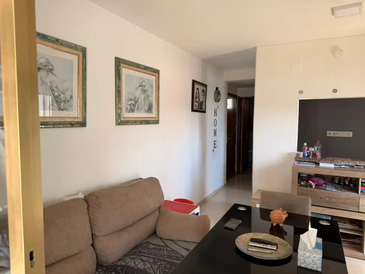 Apartamento con piscina en venta en Levante Alto, imagen 2