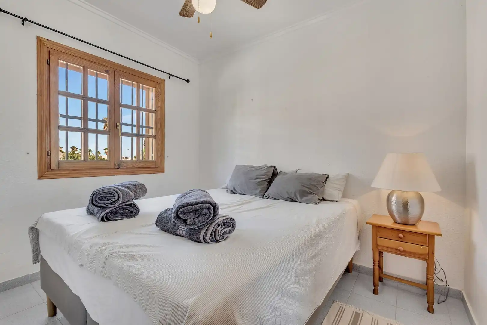 Bedroom of Apartments for sale in Torrevieja  with Terrace