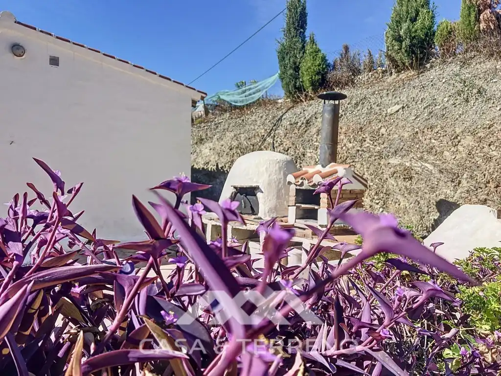 Houses for sale in Camino de Cuesta Bravo, Sedella