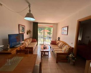 Living room of Apartment for sale in Empuriabrava  with Furnished and Community pool