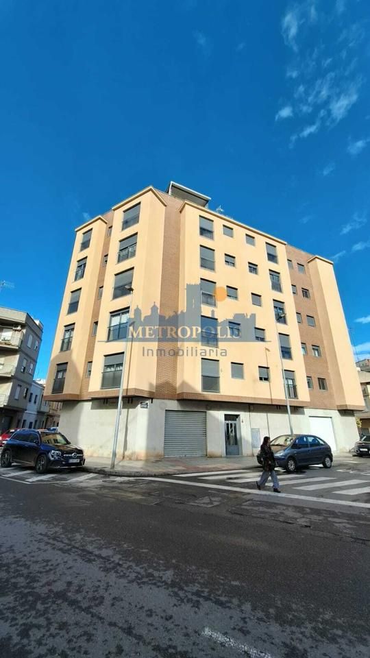 Vista exterior de Pis de lloguer en Burriana / Borriana