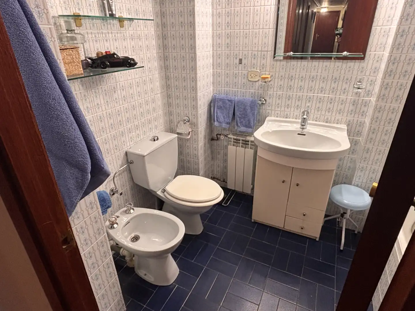 Baño de Piso en venta en Artziniega con Calefacción, Terraza y Trastero