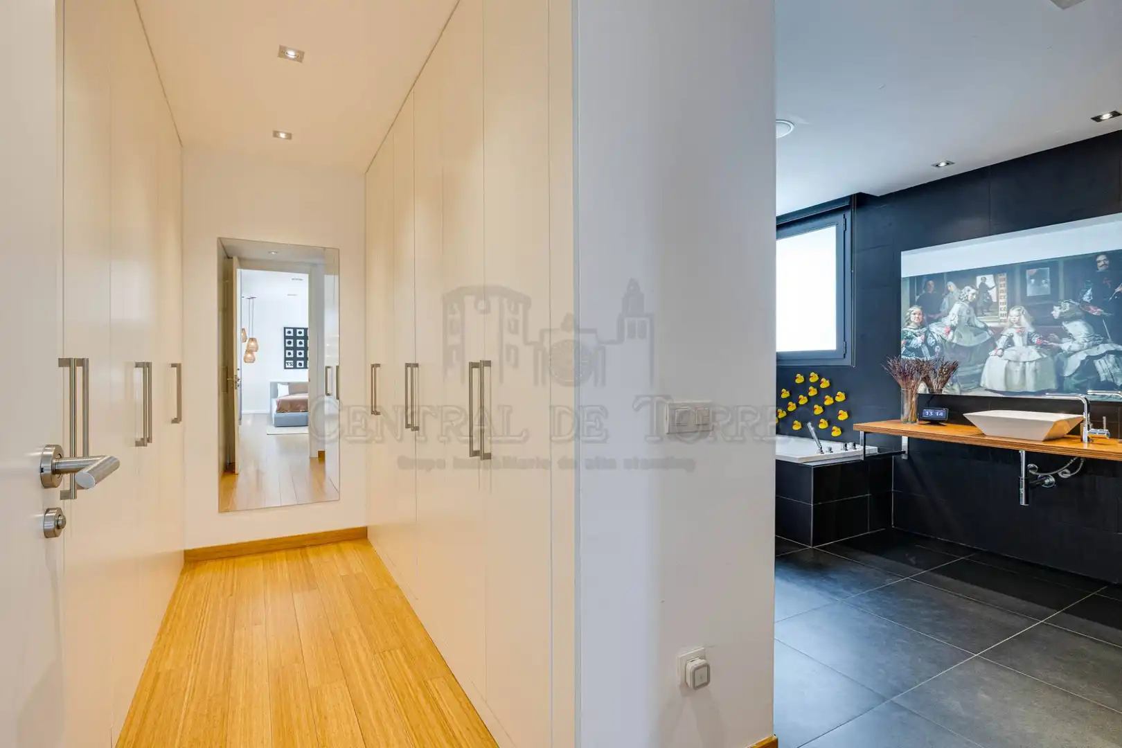 Casa o xalet en venda en Sant Cugat del Vallès amb Aire condicionat, Calefacció i Jardí privat