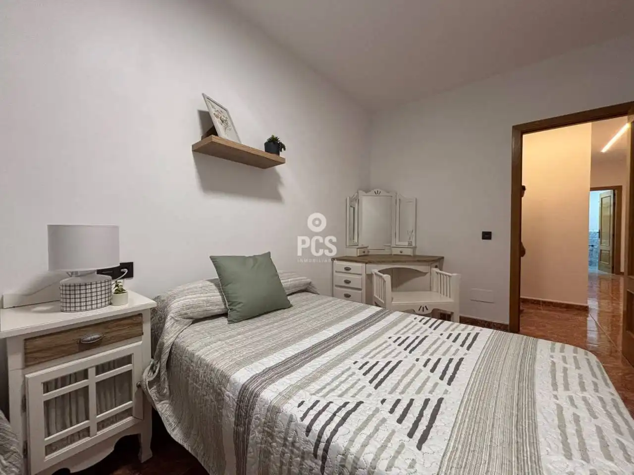 Habitación de Piso en venta en Alhama de Murcia con Amueblado